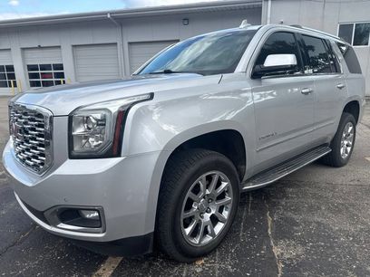 Used 2018 GMC Yukon Denali w/ Open Road Package