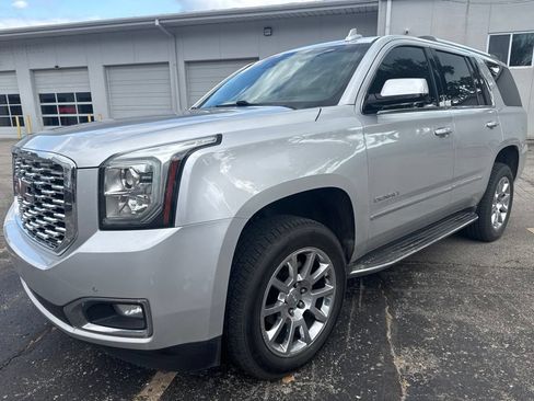 Used 2018 GMC Yukon Denali w/ Open Road Package AWD/4WD image 1