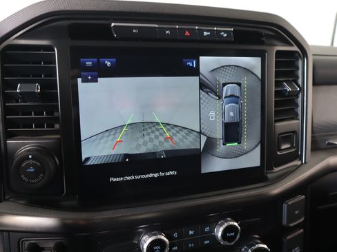 Used 2023 Ford F150 Platinum w/ Equipment Group 701A High image 6