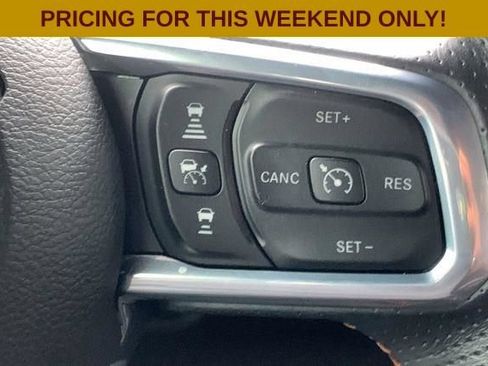 Used 2021 Jeep Gladiator Mojave AWD/4WD image 29