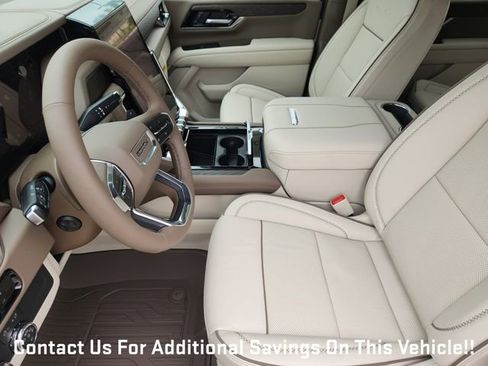 New 2026 GMC Yukon Denali w/ Sun & Power Step Package AWD/4WD image 9