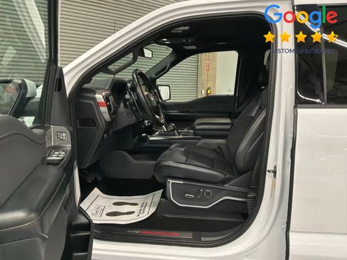 Used 2023 Ford F150 Raptor AWD/4WD image 12