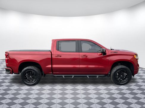 Used 2022 Chevrolet Silverado 1500 RST w/ All Star Edition Plus AWD/4WD image 2