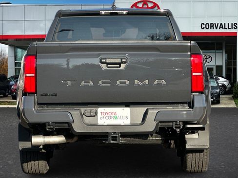 New 2026 Toyota Tacoma TRD Sport image 6