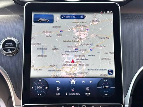 New 2026 Mercedes-Benz GLC 300 4MATIC image 16