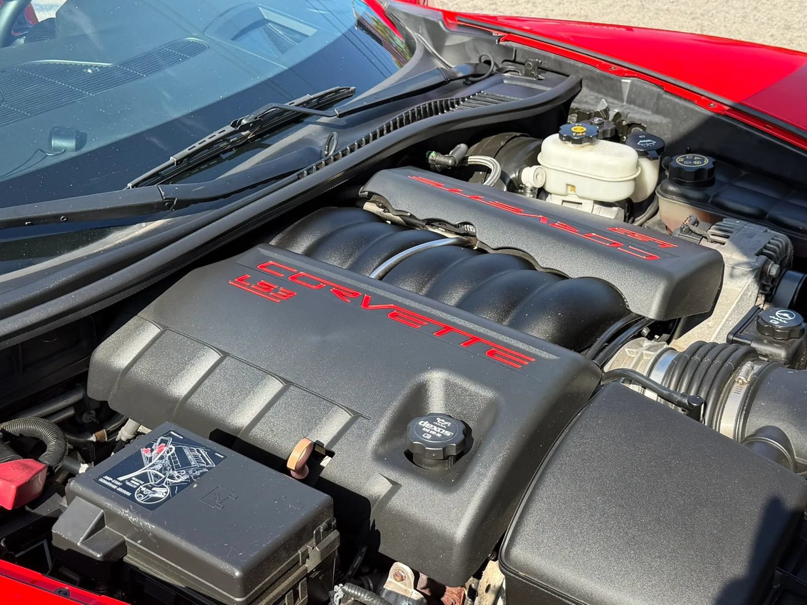 Used 2013 Chevrolet Corvette Grand Sport w/ 3LT Preferred Equipment Group RWD image 39