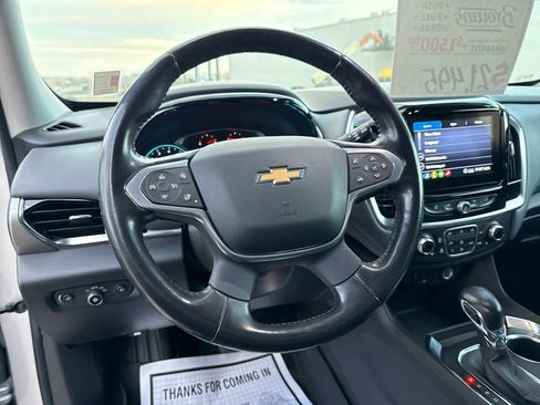 Used 2021 Chevrolet Traverse LT w/ LPO, Cargo Package image 20
