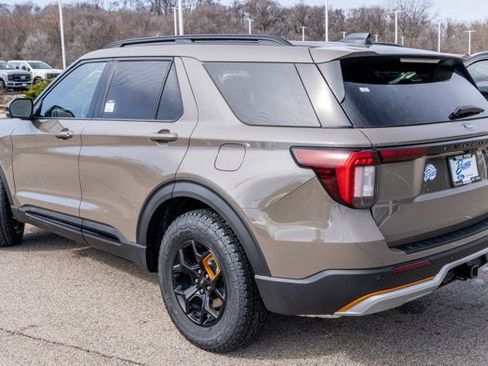 New 2026 Ford Explorer Tremor AWD/4WD image 4