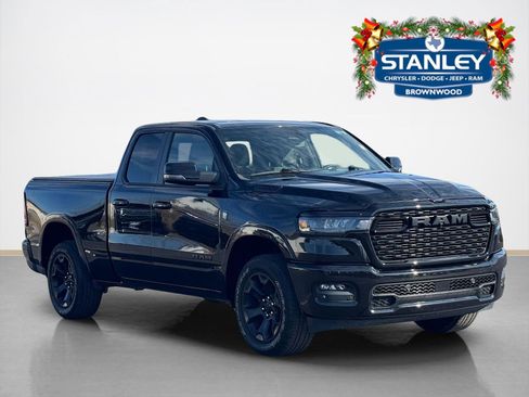 Used 2025 RAM 1500 Big Horn image 1
