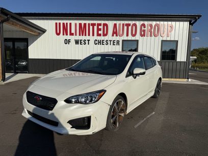 Used 2019 Subaru Impreza 2.0i Sport