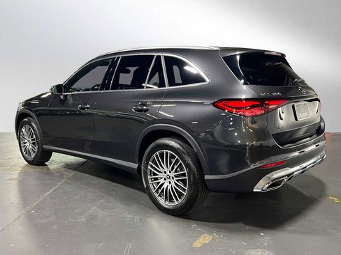 New 2025 Mercedes-Benz GLC 300 4MATIC image 6