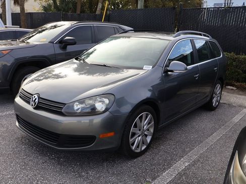 Used 2012 Volkswagen Jetta TDI image 1