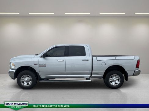 Used 2018 RAM 3500 Big Horn image 4
