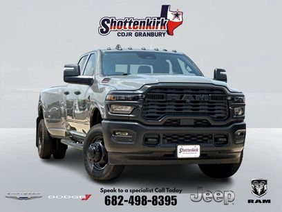 New 2026 RAM 3500 Tradesman