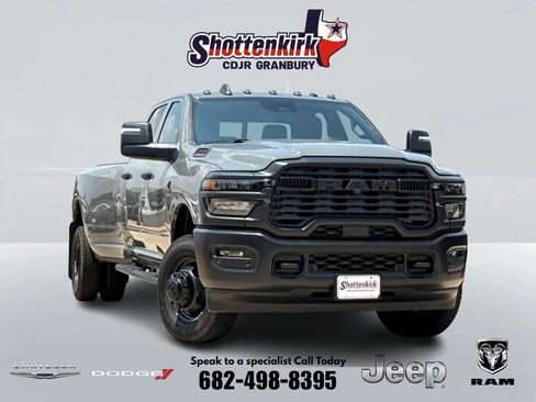 New 2026 RAM 3500 Tradesman AWD/4WD image 1