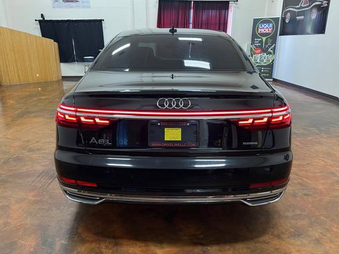 Used 2019 Audi A8 L 4.0T image 9