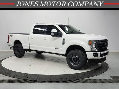 Used 2022 Ford F250 Lariat w/ Lariat Ultimate Package
