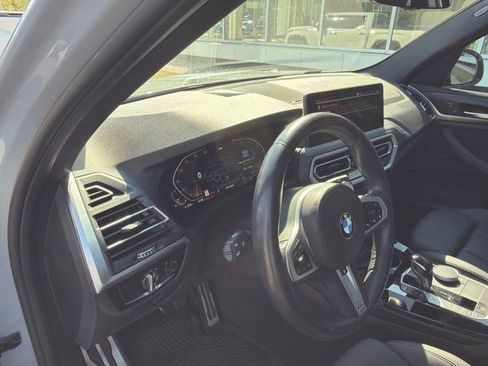 Used 2022 BMW X3 xDrive30i w/ M Sport Package 2 AWD/4WD image 16