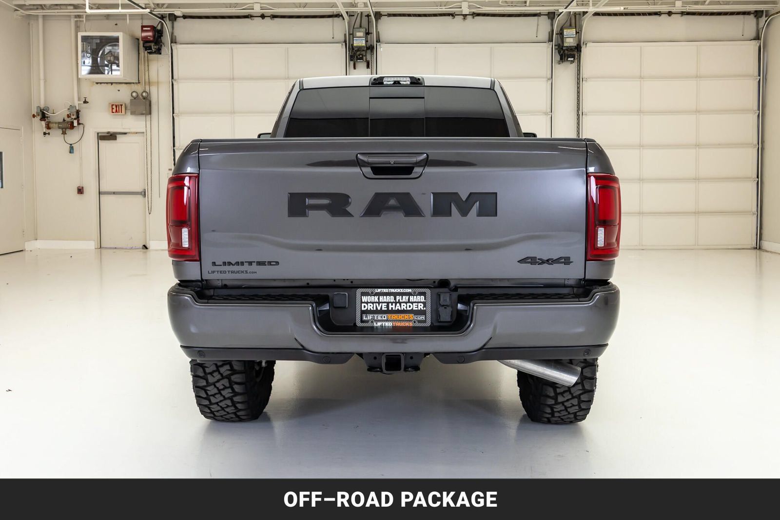 Used 2026 RAM 2500 Limited AWD/4WD image 7