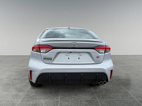 Certified 2023 Toyota Corolla SE FWD image 4