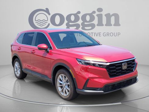 Certified 2023 Honda CR-V EX image 7