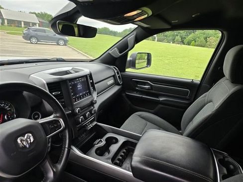 Used 2021 RAM 1500 Lone Star RWD image 12