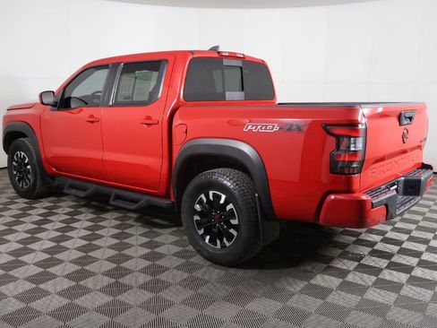 Used 2024 Nissan Frontier PRO-4X w/ Off-Road Protection Package image 10