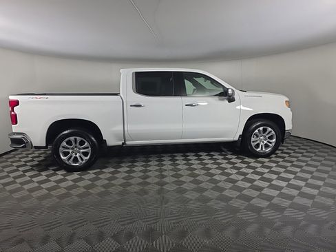 New 2025 Chevrolet Silverado 1500 LTZ image 6