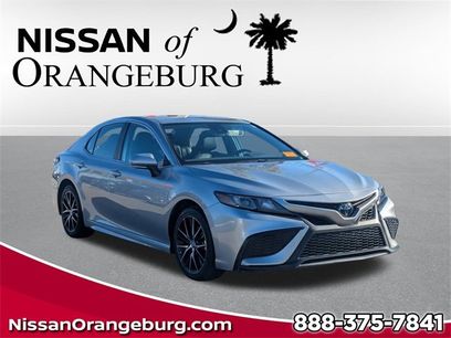 Used 2024 Toyota Camry SE