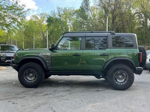 Used 2024 Ford Bronco Everglades AWD/4WD image 4