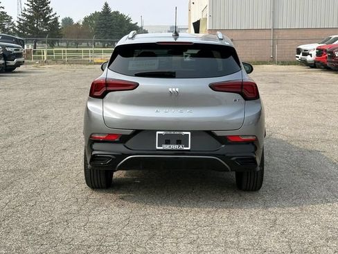 Certified 2024 Buick Encore GX Sport Touring AWD/4WD image 6