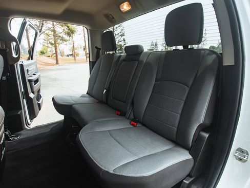 Used 2023 RAM 1500 Classic SLT w/ Trailer & Traction Group image 19