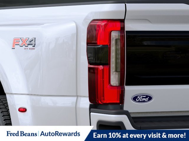 New 2027 Ford F450 Platinum w/ FX4 Off-Road Package AWD/4WD image 26