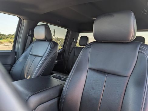 Certified 2022 Ford F250 Lariat w/ Lariat Ultimate Package AWD/4WD image 23