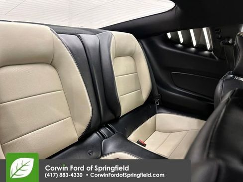 Used 2016 Ford Mustang Premium w/ Equipment Group 201A image 9