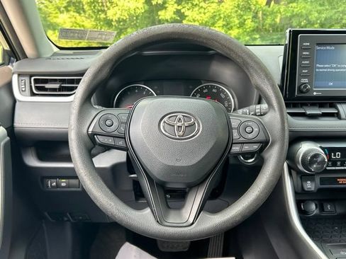 Used 2020 Toyota RAV4 XLE w/ All Weather Liner Package AWD/4WD image 50