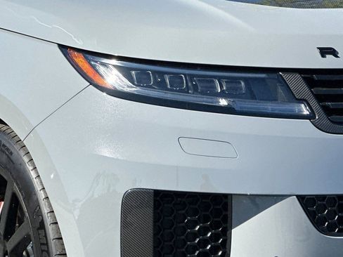New 2025 Land Rover Range Rover Sport SV Edition Two AWD/4WD image 11