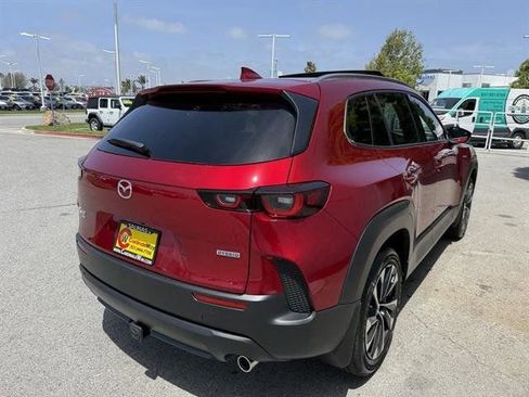 New 2025 MAZDA CX-50 2.5 Hybrid w/ Cargo Package image 6