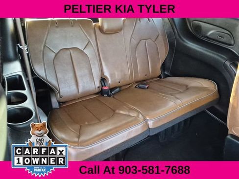 Used 2020 Chrysler Pacifica Limited w/ Advanced Safetytec Group image 23