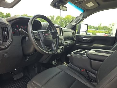 Used 2024 GMC Sierra 2500 Pro w/ Convenience Package AWD/4WD image 21