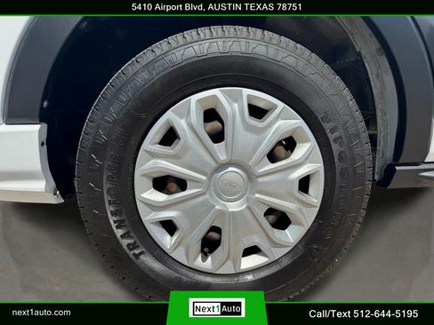 Used 2022 Ford Transit 350 XLT RWD image 37