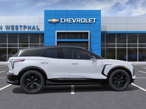 New 2026 Chevrolet Blazer EV SS image 27