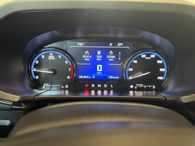 Used 2023 Ford Bronco Sport Outer Banks AWD/4WD image 25