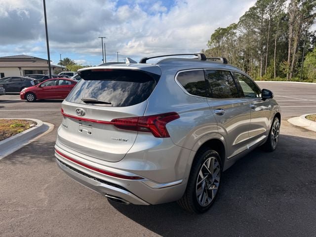 Used 2021 Hyundai Santa Fe Calligraphy AWD/4WD image 21
