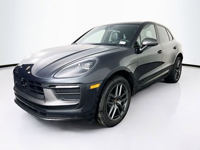 New 2026 Porsche Macan Turbo
