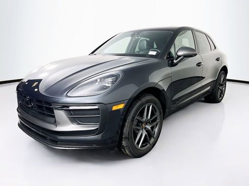 New 2026 Porsche Macan Turbo image 1