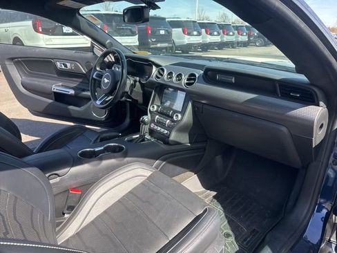 Used 2018 Ford Mustang Premium w/ Ecoboost Performance Package image 26