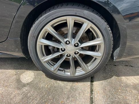 Used 2020 Cadillac CT4 Sport RWD image 9