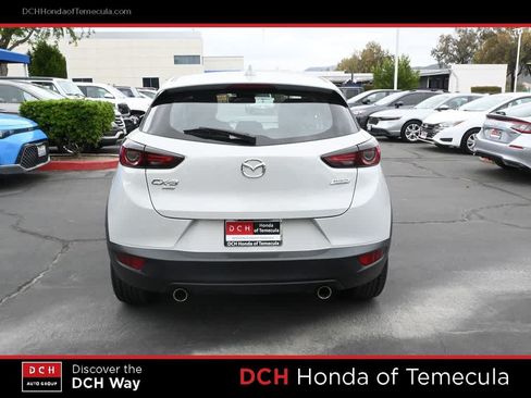 Used 2019 MAZDA CX-3 Grand Touring w/ Premium Package AWD/4WD image 6