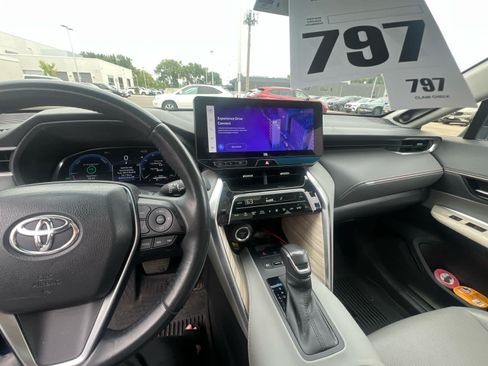 Used 2023 Toyota Venza Limited AWD/4WD image 16